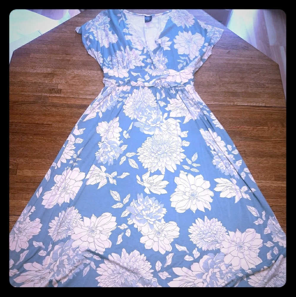 Agnes & Dora Floral Spencer